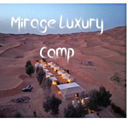 梅尔祖卡 Mirage Luxury Camp酒店 外观 照片